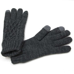 Man Knitted Gloves