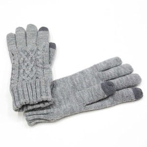 Man Knitted Gloves