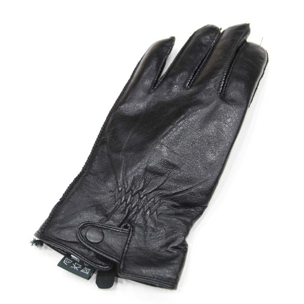 Man Leather Gloves