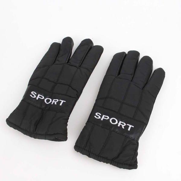 Man Ski Gloves