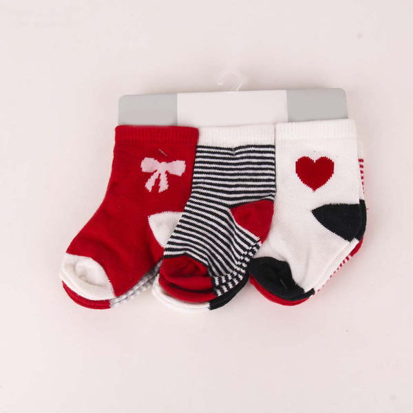 Girls Baby Socks