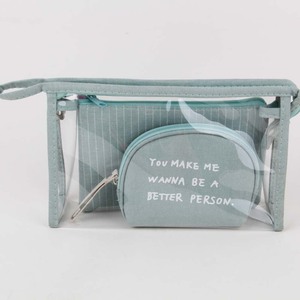 cosmetic bag