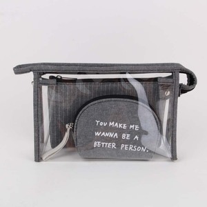 cosmetic bag