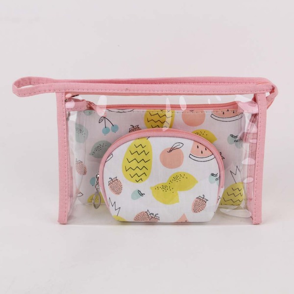 cosmetic bag