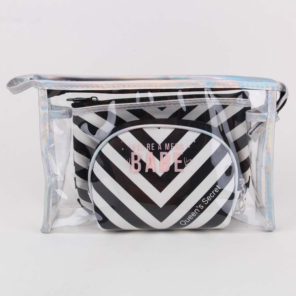 cosmetic bag