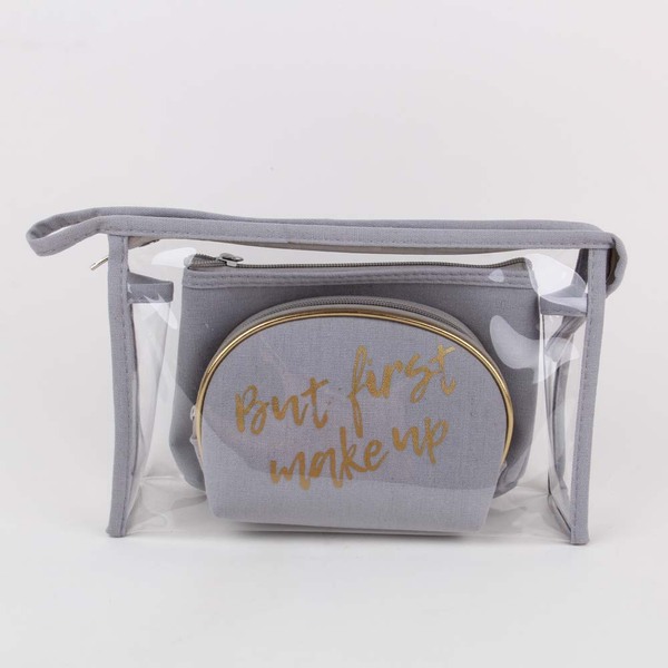 cosmetic bag