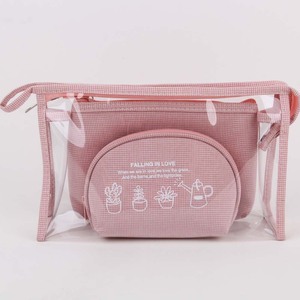 cosmetic bag