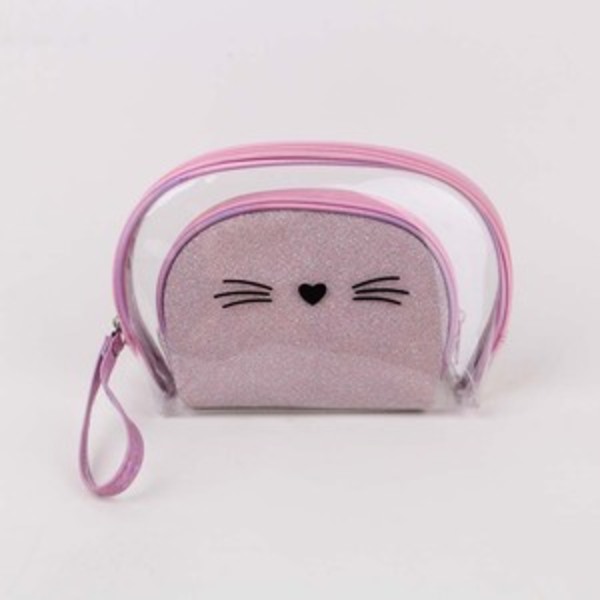 cosmetic bag