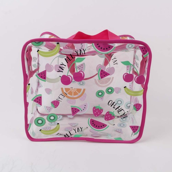 cosmetic bag