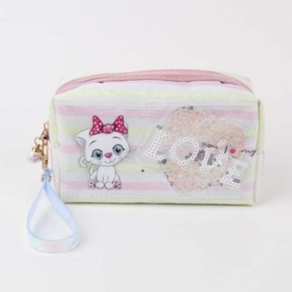 cosmetic bag