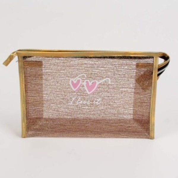 cosmetic bag
