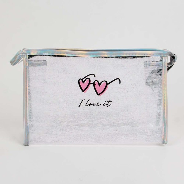 cosmetic bag