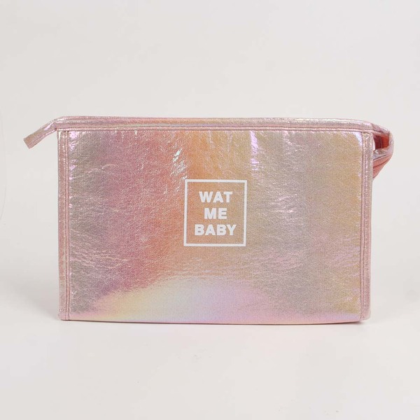 cosmetic bag