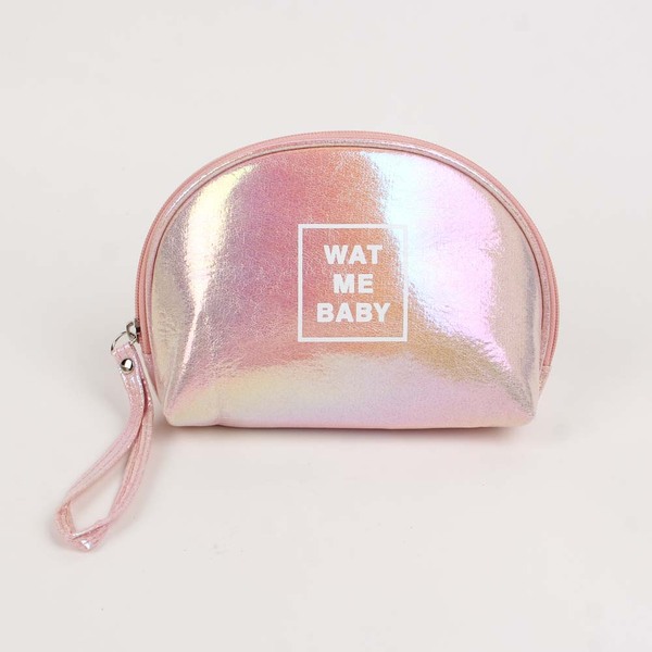 cosmetic bag