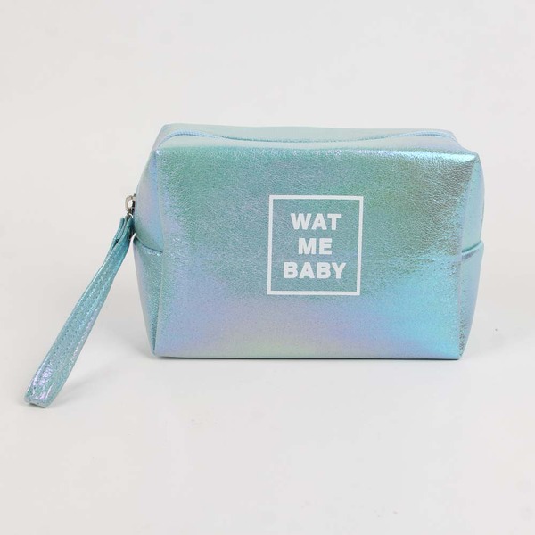 cosmetic bag