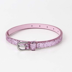 Girl's belt