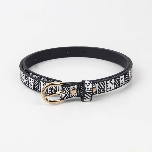Girl's belt