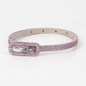 Girl's belt