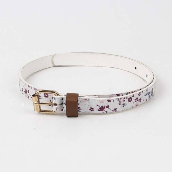 Girl's belt