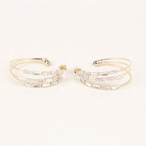 Ladies Hoop Earrings