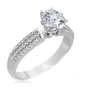 Ladies Ring