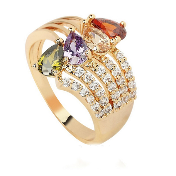 Ladies Ring