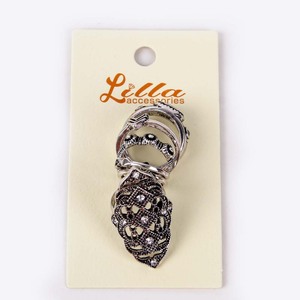 Ladies Ring Set