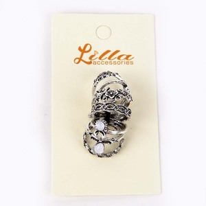 Ladies Ring Set