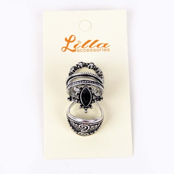 Ladies Ring Set