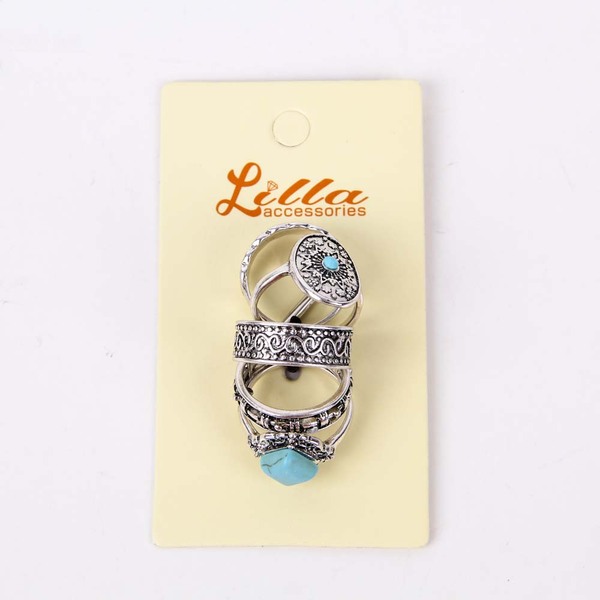 Ladies Ring Set