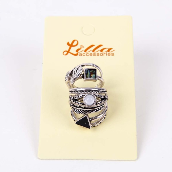 Ladies Ring Set