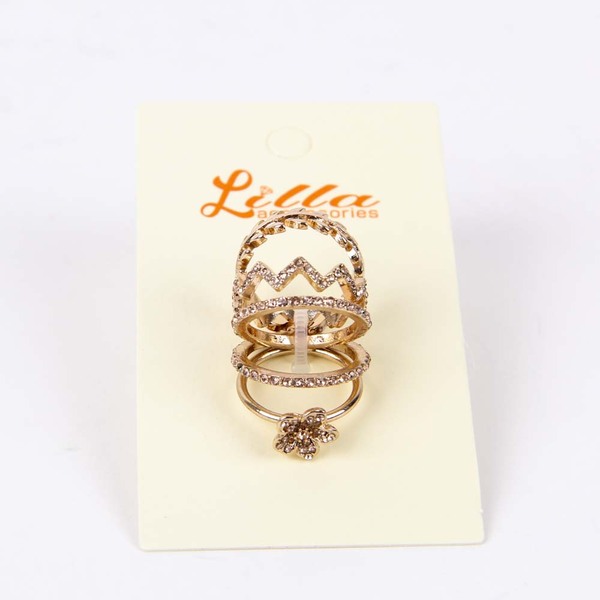 Ladies Ring Set