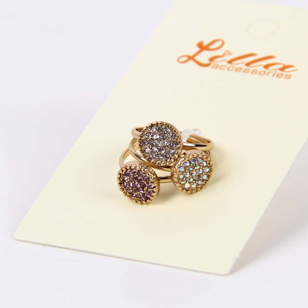 Ladies Ring Set