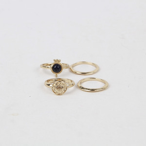 Ladies Ring Set