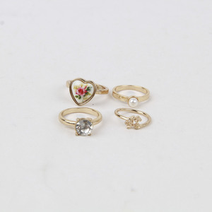 Ladies Ring Set