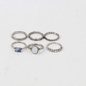 Ladies Ring Set