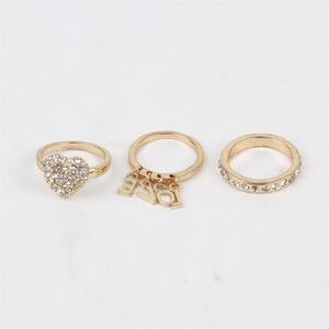 Ladies Ring Set