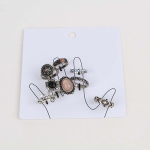 Ladies Ring Set