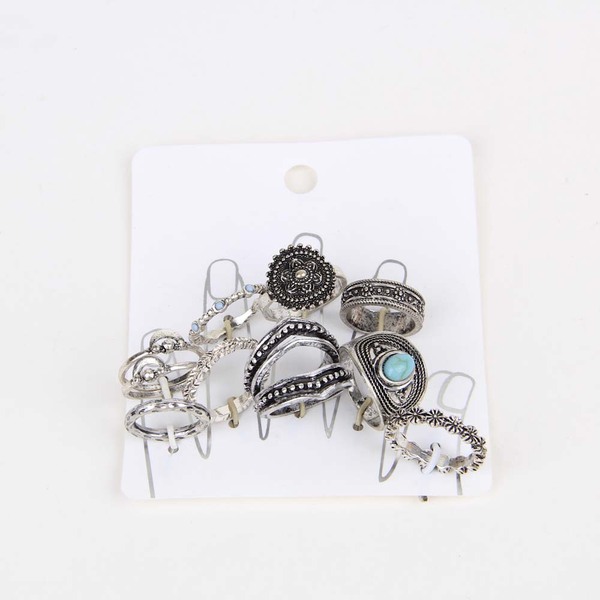 Ladies Ring Set
