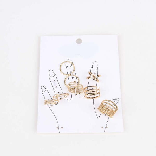 Ladies Ring Set