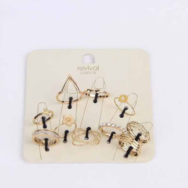 Ladies Ring Set