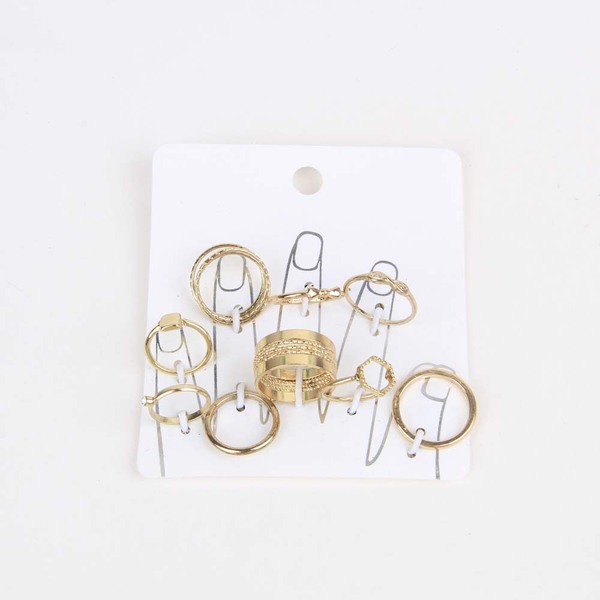 Ladies Ring Set