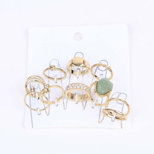 Ladies Ring Set
