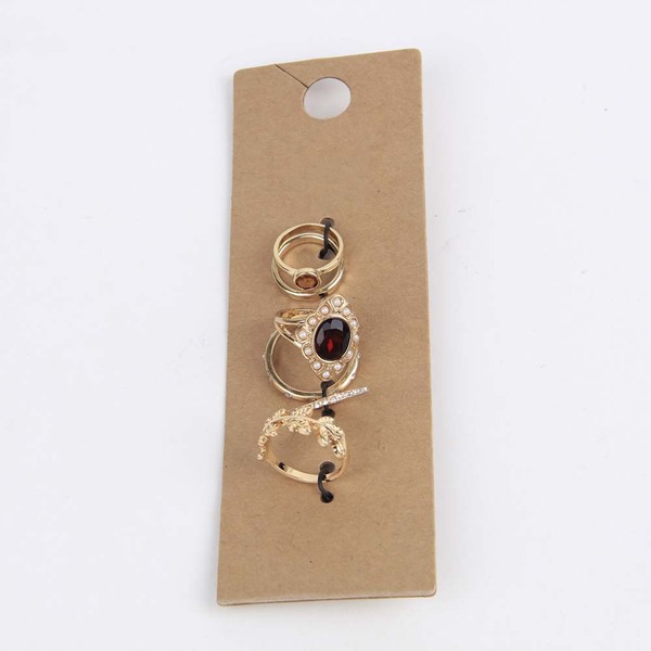 Ladies Ring Set