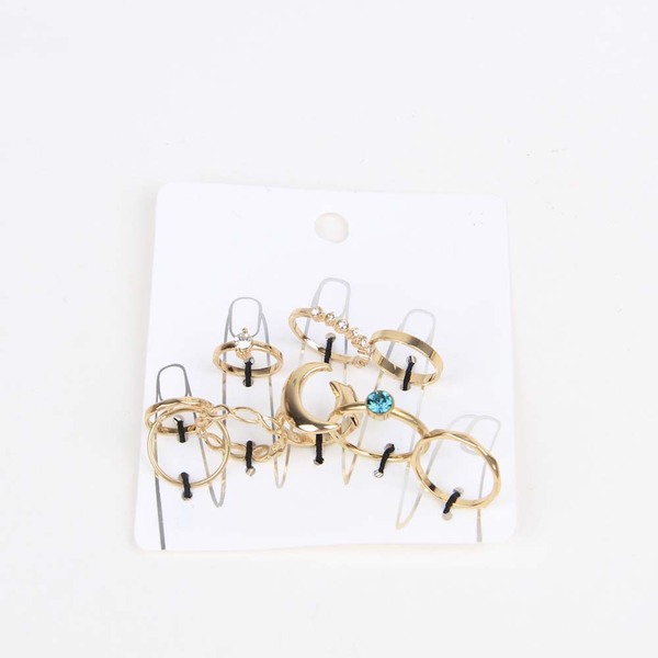 Ladies Ring Set