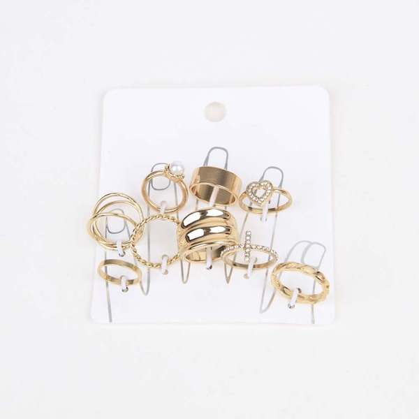 Ladies Ring Set