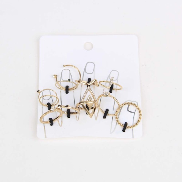 Ladies Ring Set