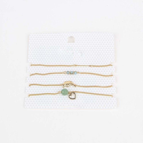 Ladies Bracelet Set