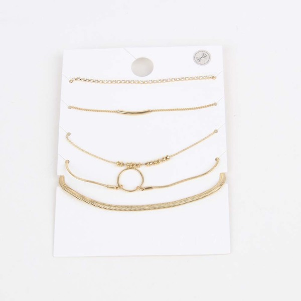 Ladies Bracelet Set