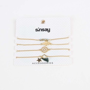 Ladies Bracelet Set